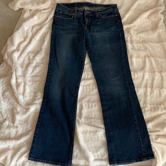 Lucky Brand Dungerees - Picture 1 of 5